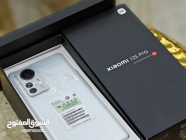 Xiaomi 12S Pro 128 GB in Irbid