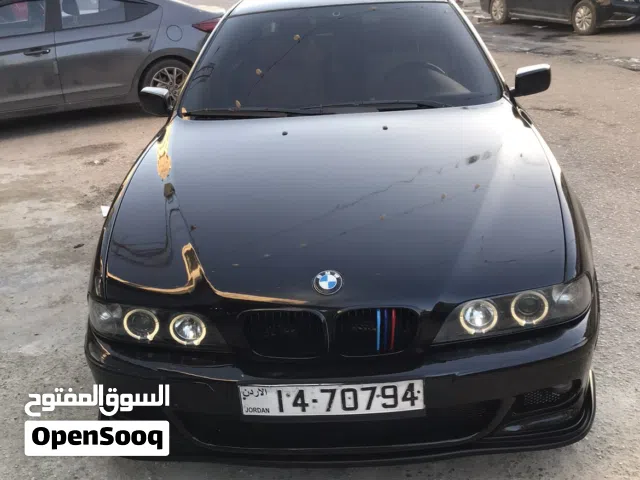 2001, بي ام دبليو
