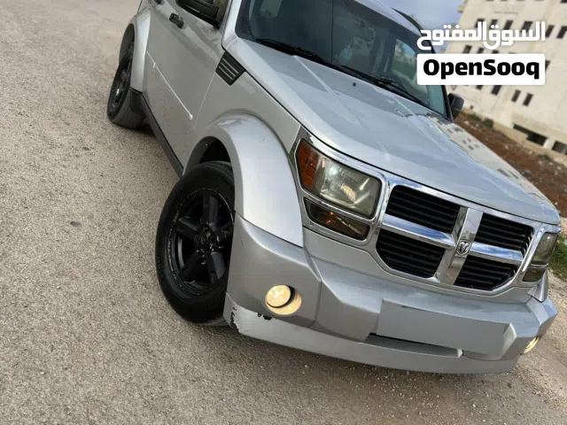 2007 Dodge Nitro Standard