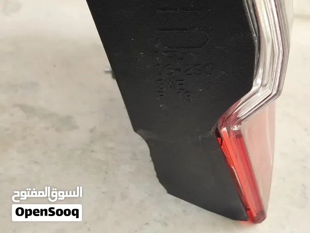 ليتات هوندا اكورد خلف (2018-2024 )