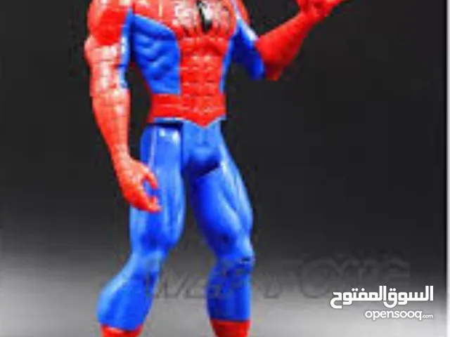 مجسم شخصية سبايدر مان SpiderMan Figure