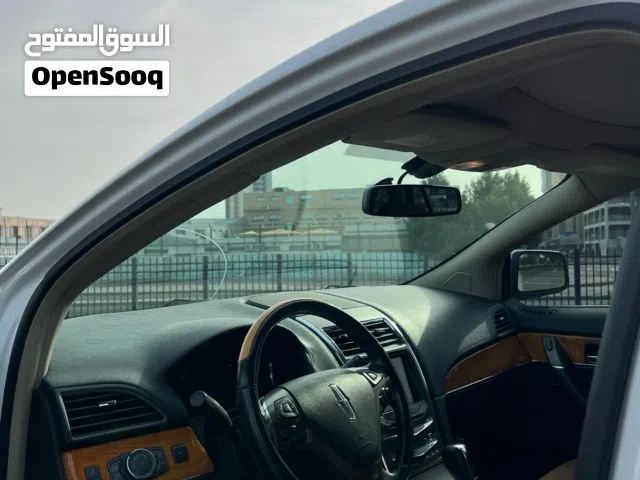 Ford Lincoln MKX 2014