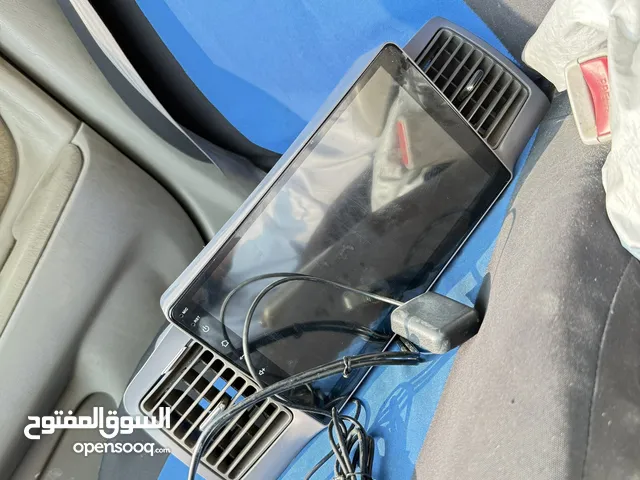 شاشه كورلا من 2001 لي 2007