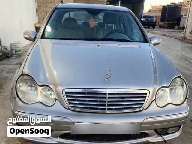 Used Mercedes Benz C-Class in Benghazi