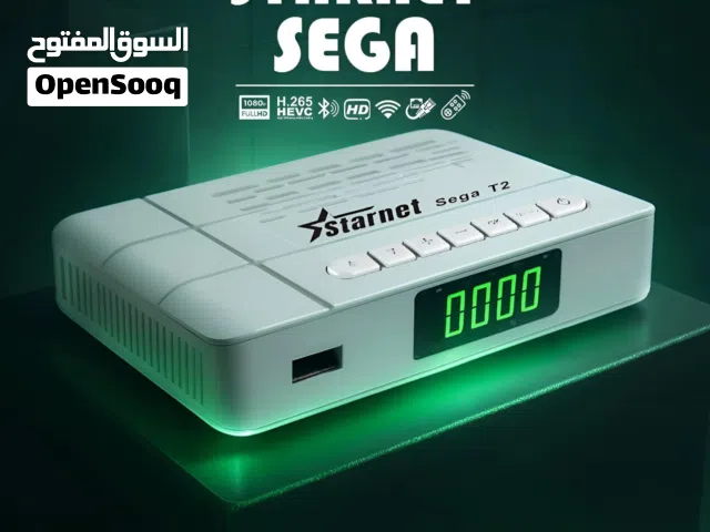ستارنت سيجا - STARNET SEGA