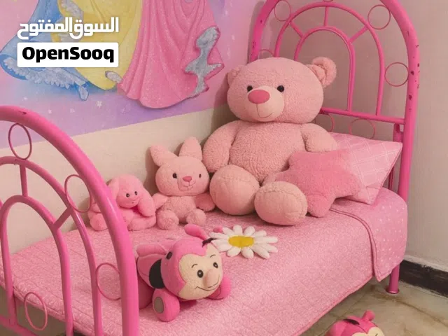 جرباية اطفال حديد كلش قويه ونضيفه