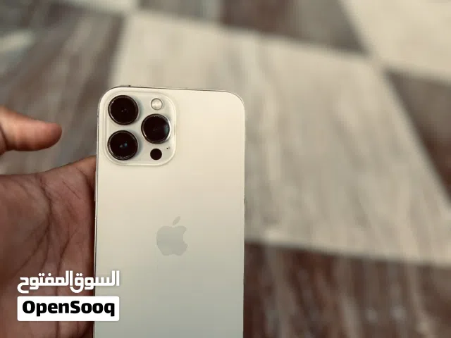 Apple iPhone 13 Pro Max 256 GB in Fayoum
