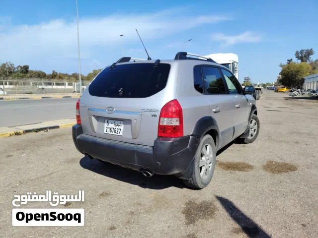 Used Hyundai Tucson in Tripoli