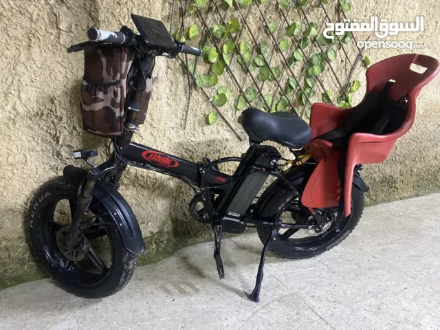 بسكليت كهربا 48 فولت للبيع