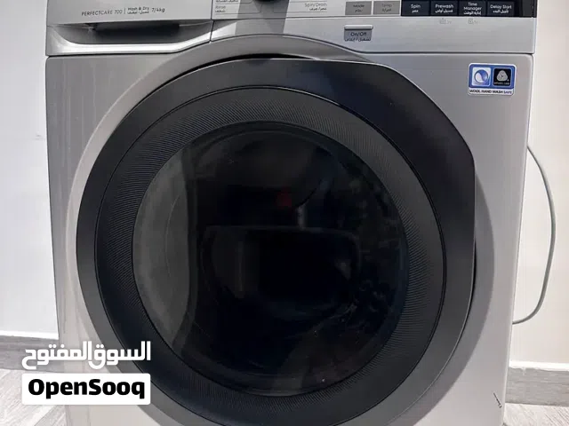 Used electrolux washing machine with dryer 7KG/4KG