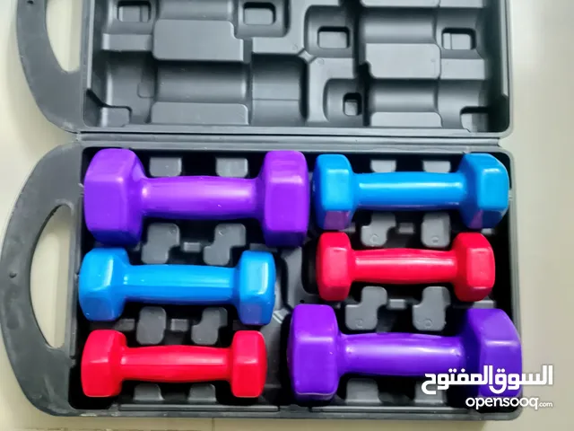طقم دمبل 10كيلو