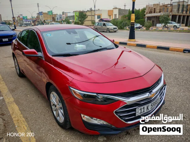 Used Chevrolet Malibu in Najaf