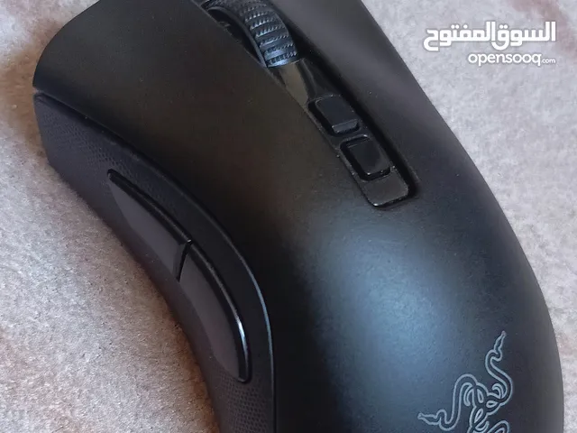 ماوس ريزر بحالة ممتازة اقرأ الوصف