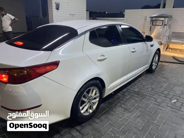 2016 Kia Optima Standard
