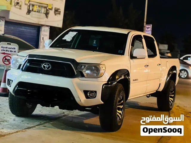 تيوتا تاكوما