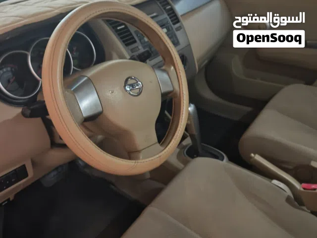 2011 Nissan Tiida