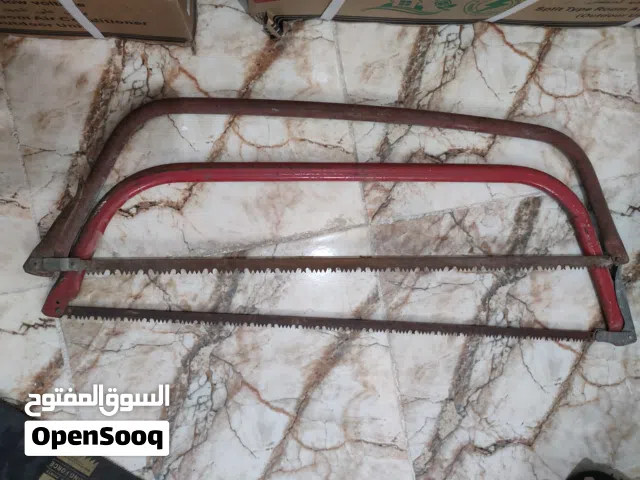 2 منشار اصلي لقص الاشجار الثمن 110د.ل