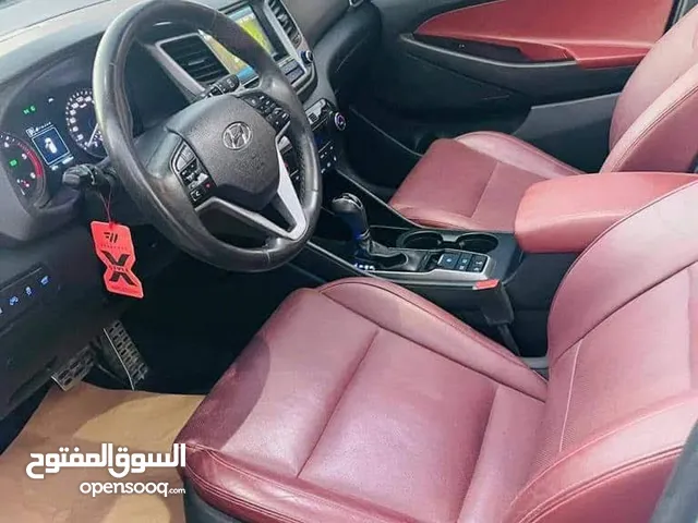 هنداي توسان فل الفل 2018 برخصه