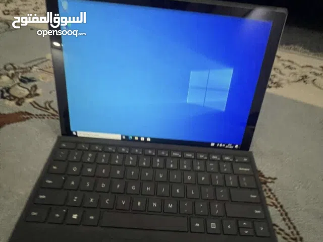 Surface pro 7