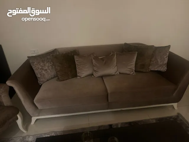 طقم كنب نظيف جدا