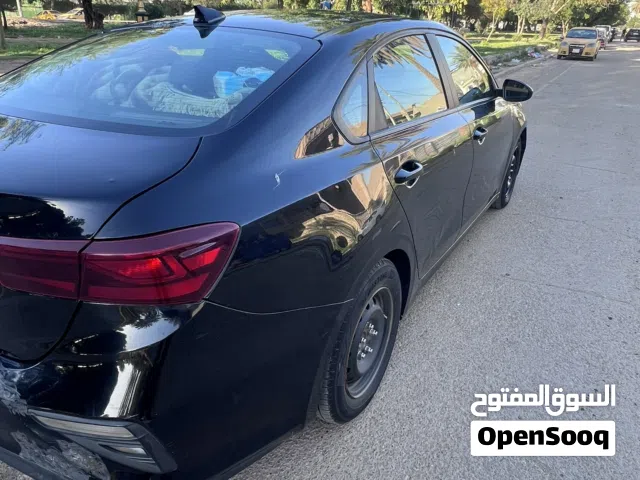 2021 Kia Forte LX