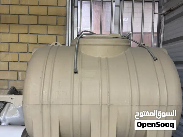 خزان مياه ودوره مياه متكامله كيربي