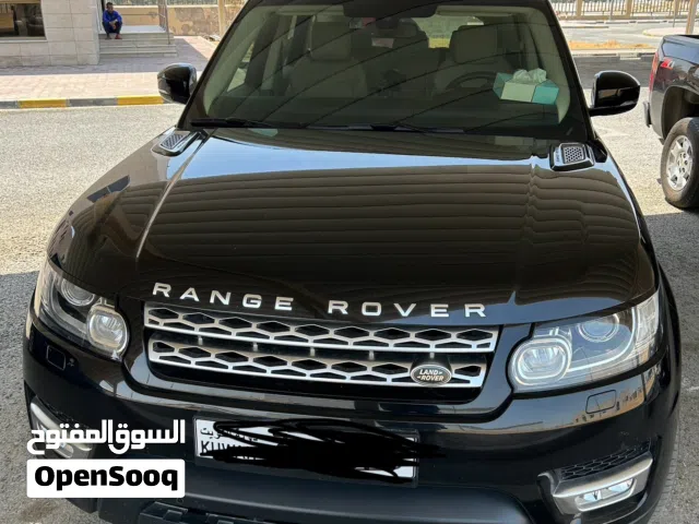 2014 لاند روفر رنج روفر سبورت HSE