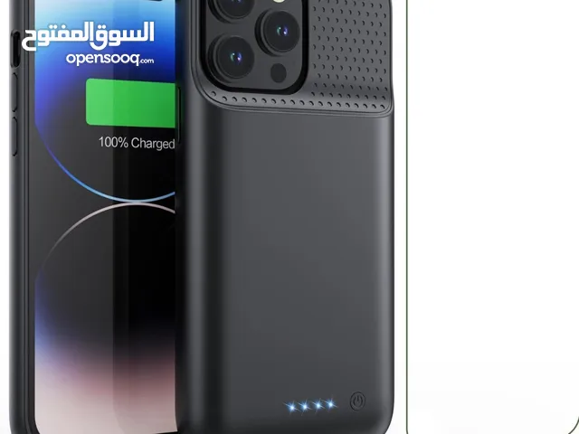 كڤر بور بانك لايفون 14 pro max بسعة 8600mAh