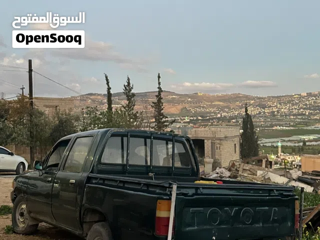 1994, تويوتا, هيلوكس, GL