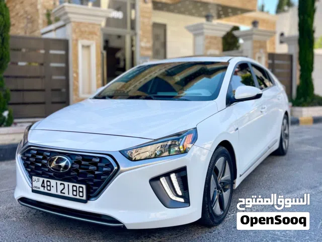 2020 Hyundai Ioniq Standard