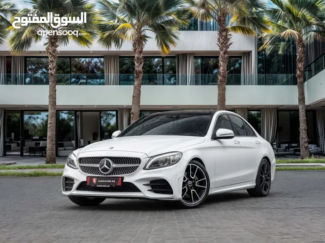 Mercedes-Benz C200 AMG