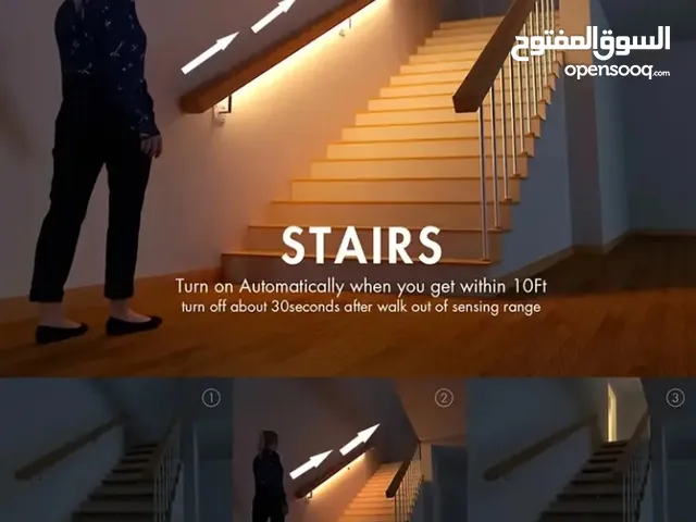 LED Motion Sensor Neon Flex Strip Light – Modern Indoor & Outdoor Accent Lighting FREE DELIVERY