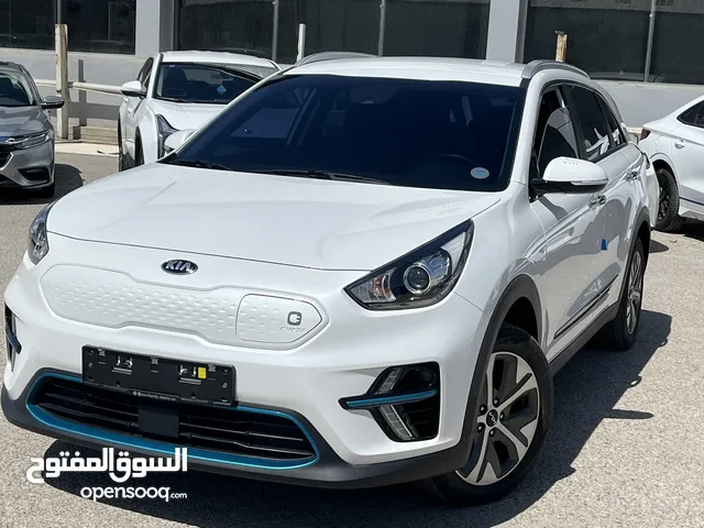 KIA NIRO EV 2021 Electric وارد كوري فحص كامل