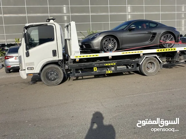 ريكفري لنقل وسحب سيارات