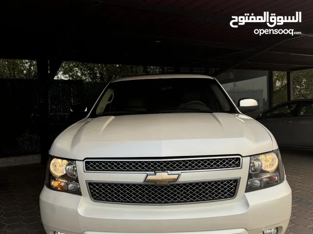 للبيع تاهو LTZ 2010 كامل المواصفات