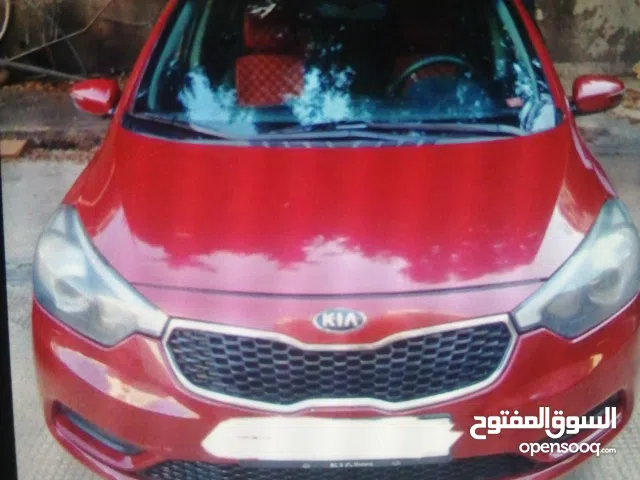 Used Kia Forte in Beirut