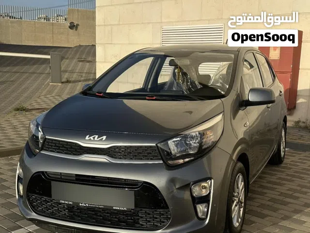 Kia picanto 2024 ماتور 1200 سعر حرررررررق