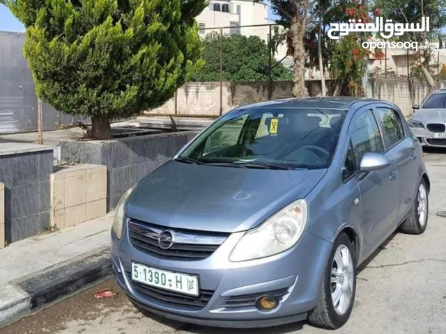 Used Opel Corsa in Nablus