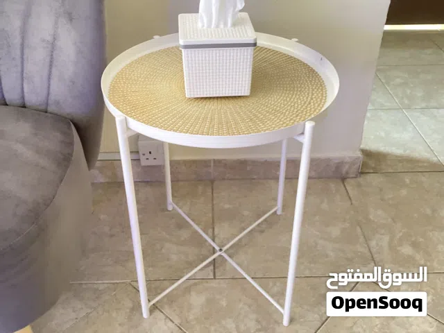 Side table white