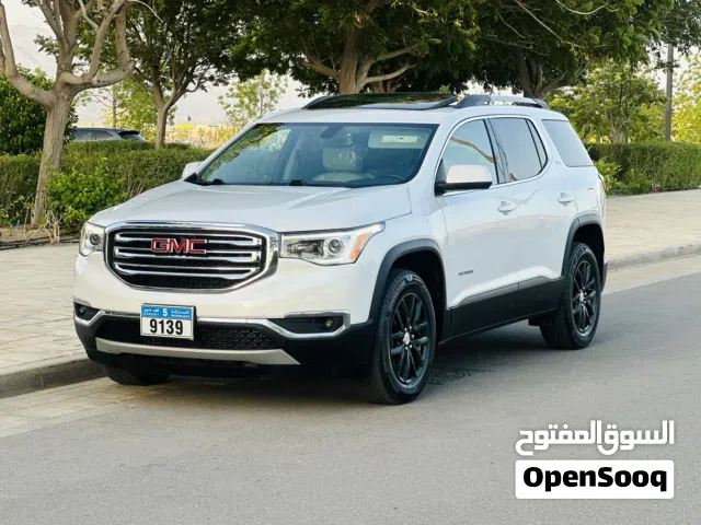 2019 GMC Acadia SLT