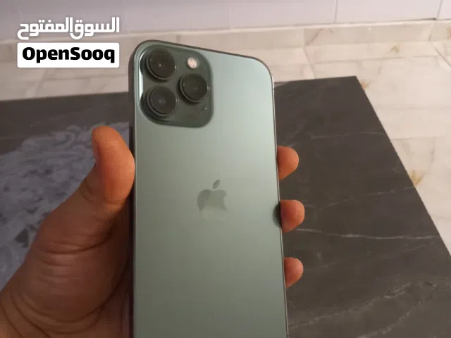 Apple iPhone 13 Pro Max 256 GB in Amman