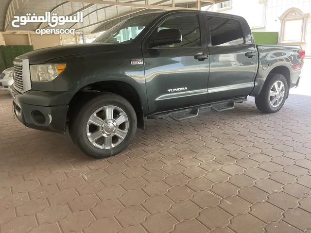 Used Toyota Tundra in Al Ahmadi