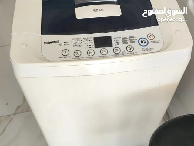 LG full automatic washing machine