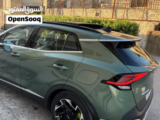 سبورتج 2024 خليجي مكفوله فول 1/1