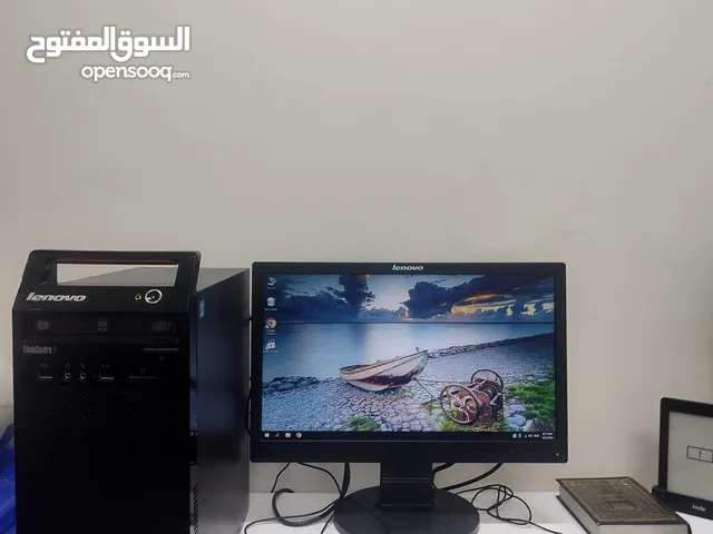 Windows Lenovo Computers for sale in Muharraq