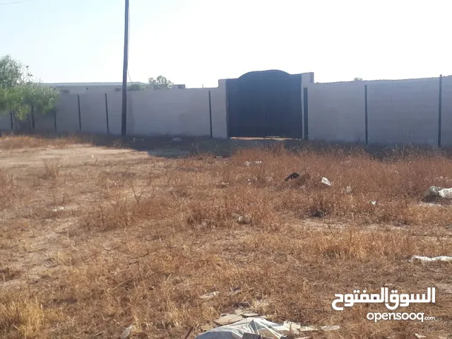 Commercial Land for Sale in Tripoli Airport Road