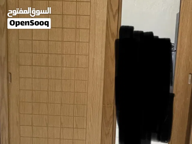 دولاب 150 سم كبير مع سرير و مرتبه