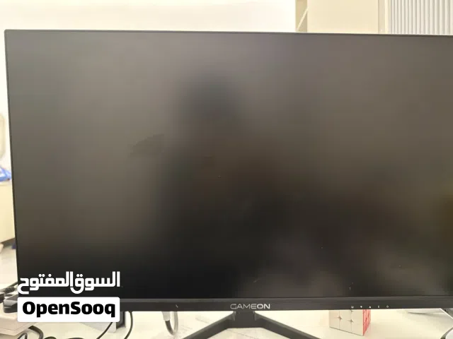 Gameon Gaming monitor 180 hz and 27 inch