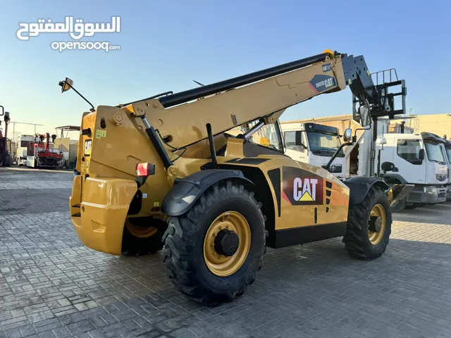 كتربلير تلسكوب TH417c موديل 2013 بحالة جديد