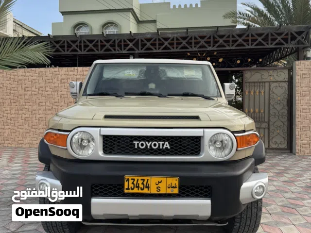 2015 تويوتا FJ XTREME